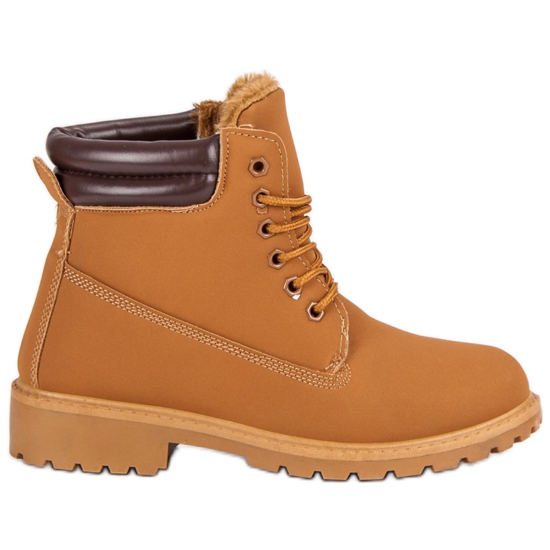 Cazadores de camellos calientes marrón Cazadores de camellos calientes marrón