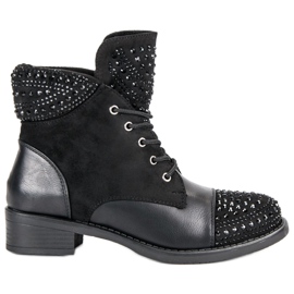Seastar Trabajadoras de moda negro