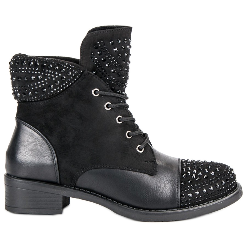 Seastar Trabajadoras de moda negro
