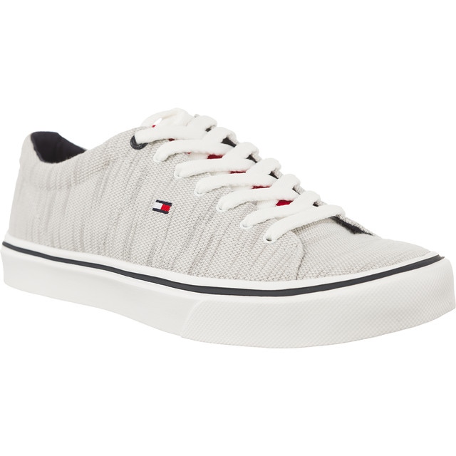 Tommy Hilfiger Zapatilla de punto ligera 001 gris
