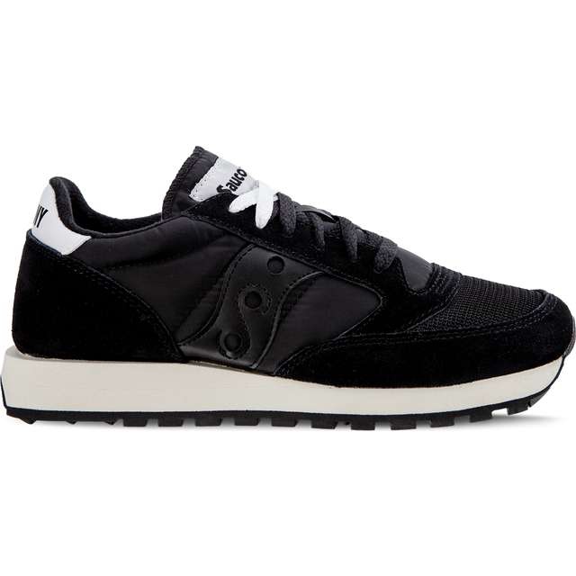 Saucony Jazz Original Vintage Negro Negro
