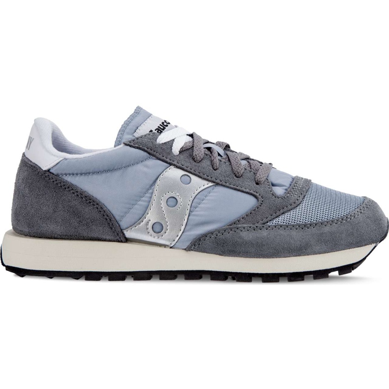 Saucony Jazz Original Vintage Gris Azul Blanco