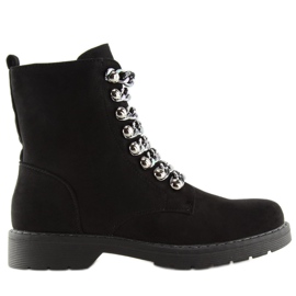 Botas de trabajo negras 061-27-1 Black negro