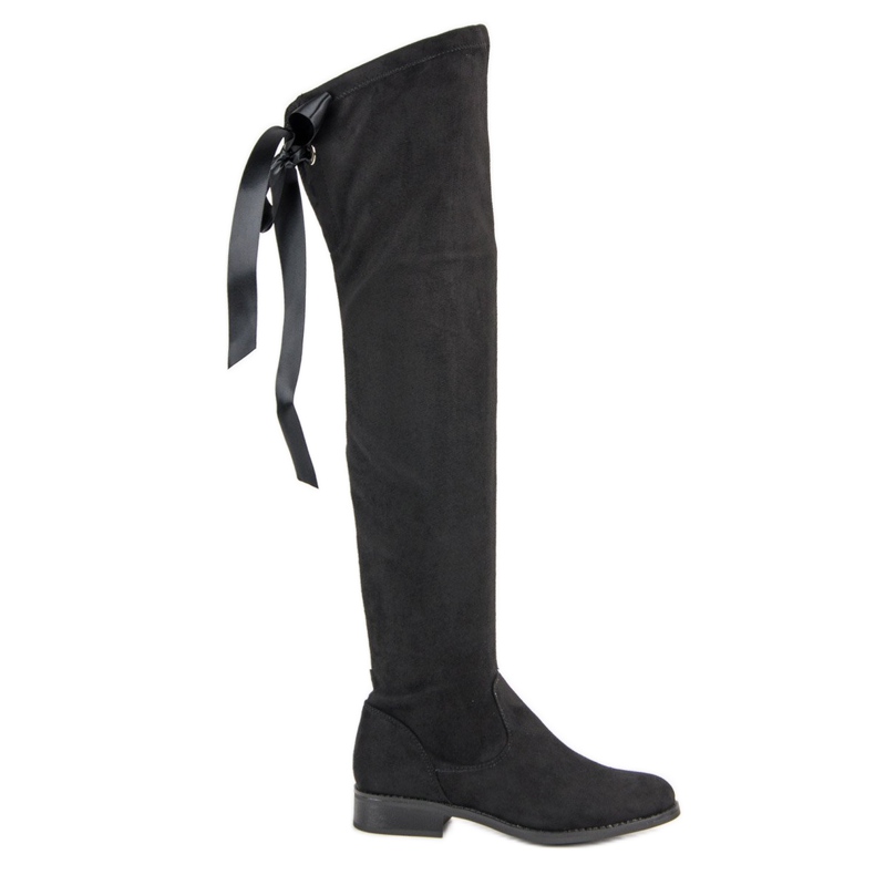 Seastar Botas con estilo negro Seastar Botas con estilo negro