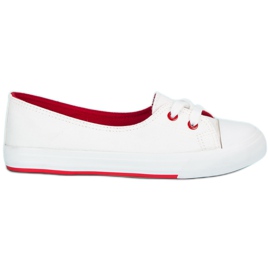 J. Star Zapatillas blancas blanco