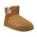 Ugg Mini Bailey Button Ii Chestnut marrón