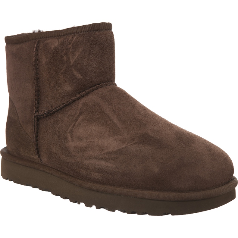 Ugg Clásico Mini Ii Chocolate marrón