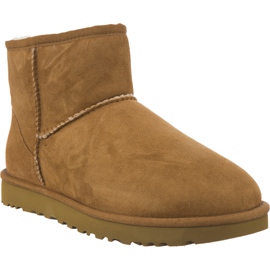 Ugg Clásico Mini Ii Castaño marrón amarillo