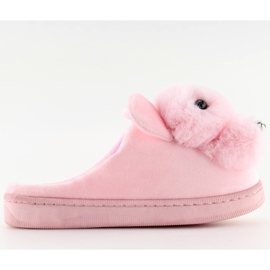 Zapatilla mujer rosa DD91 L.PINK rosado