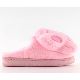 Zapatillas de mujer rosa DD93 rosa