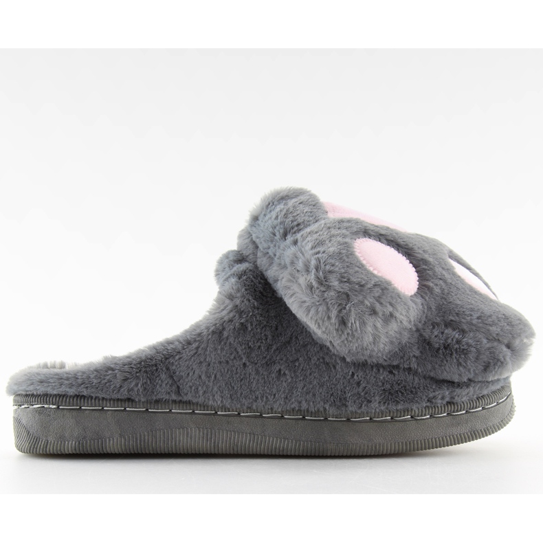Zapatillas de mujer grises DD93 gris