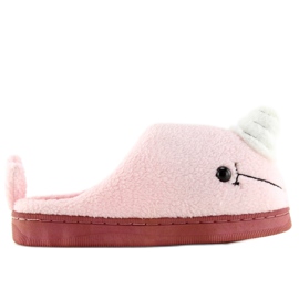 Zapatilla mujer rosa DD92 L.PINK