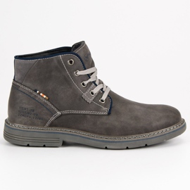 Botas mckeylor gris