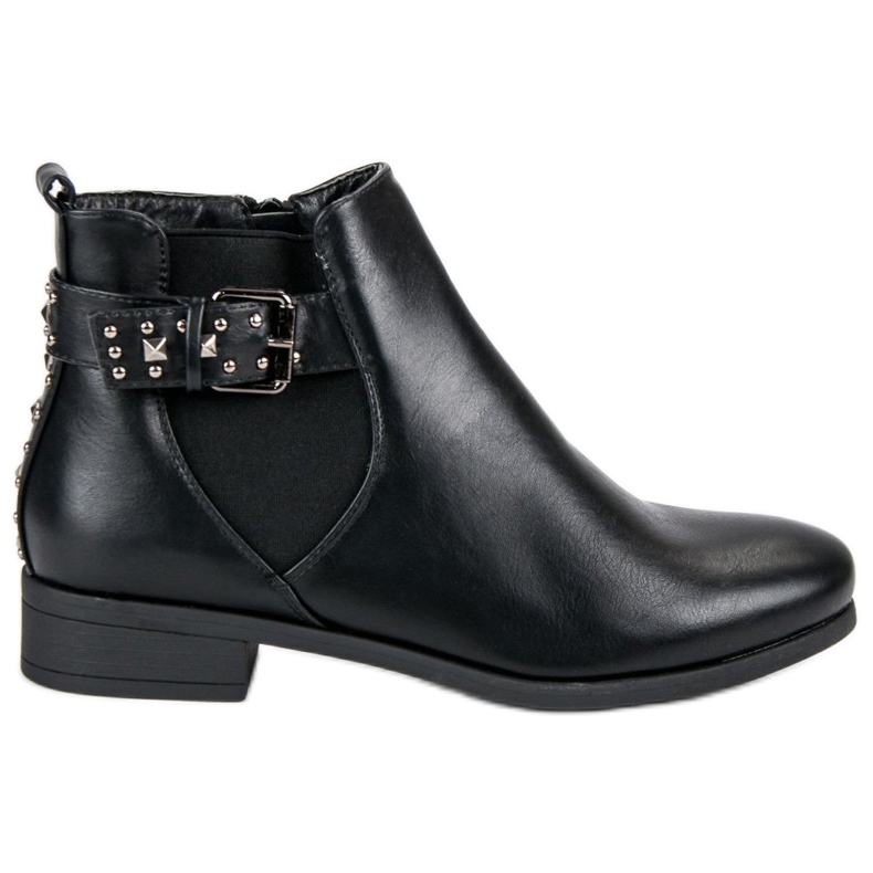 Sweet Shoes Botas Chelsea Rock negro Sweet Shoes Botas Chelsea Rock negro