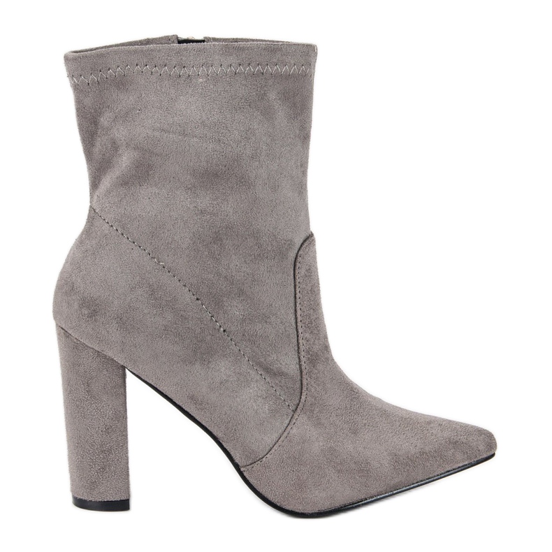 Seastar Botas de ante gris