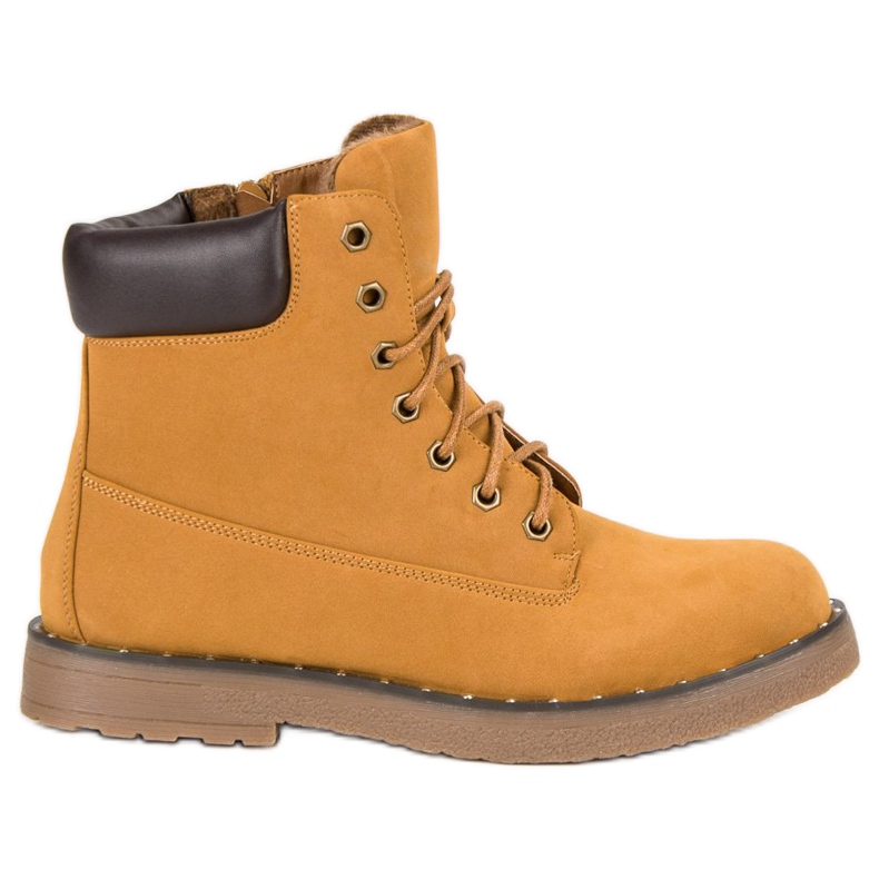 Bestelle Tramperos de camellos marrón Bestelle Tramperos de camellos marrón