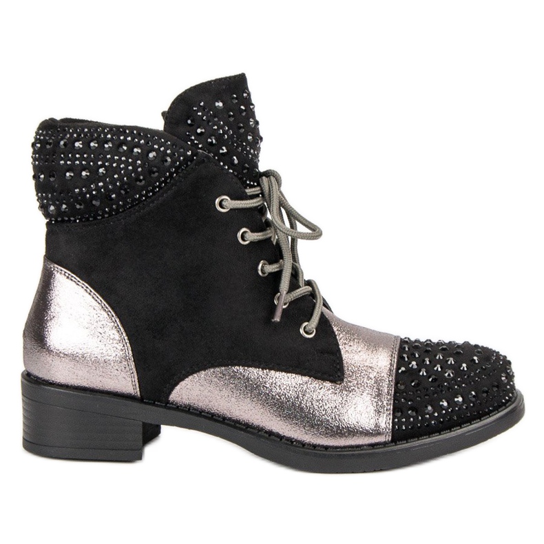 Seastar Trabajadoras de moda negro