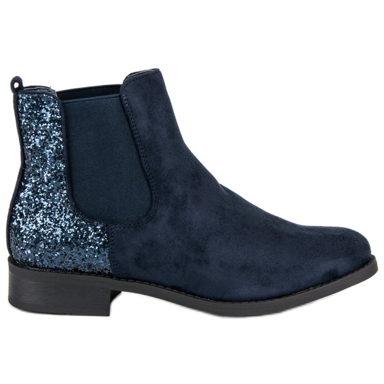 Seastar Botas Jodhpur azul marino Seastar Botas Jodhpur azul marino
