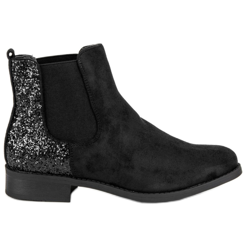 Seastar Botines Chelsea negros