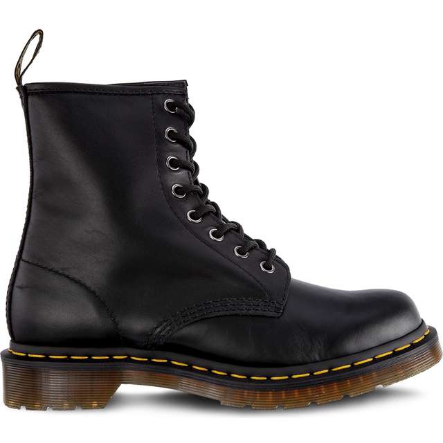 Dr. Martens 1460 W Nappa Black negro