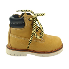 Botas Timberki Ren But 1499 camel marrón Botas Timberki Ren But 1499 camel marrón