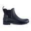 Hunter Original para mujer Chelsea Navy refinado azul