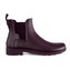 Hunter Las mujeres s original refinado Chelsea Oxblood rojo