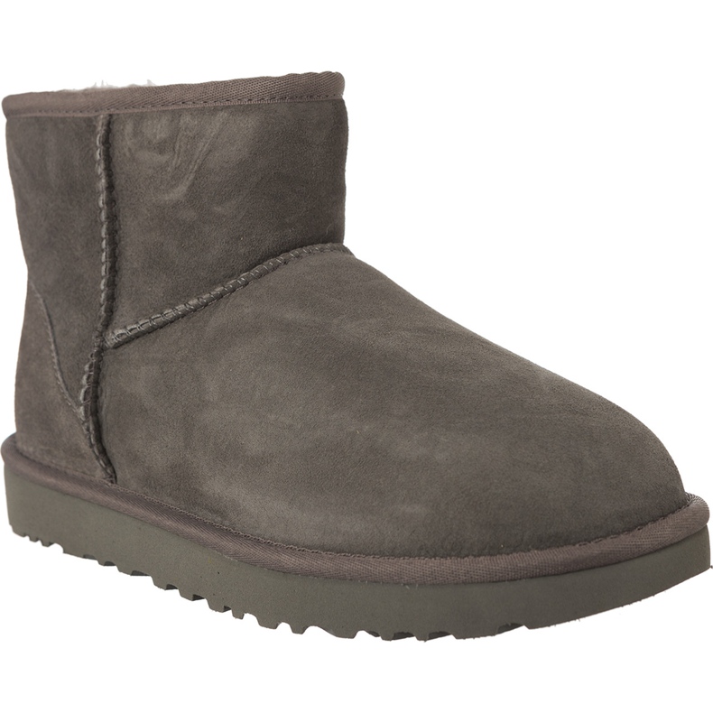 Ugg Classic Mini Ii Grey gris