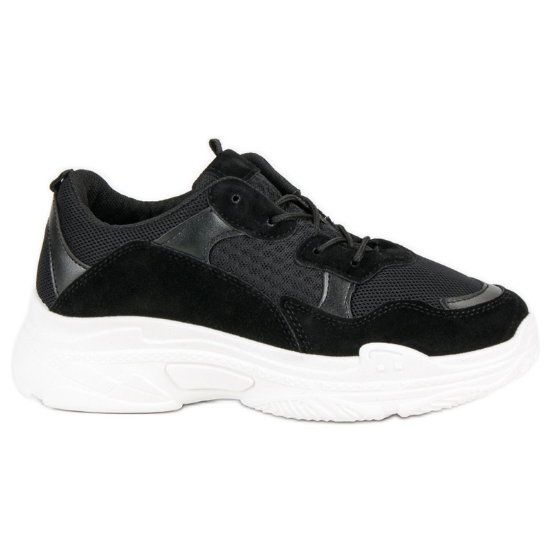 Calzado deportivo casual negro