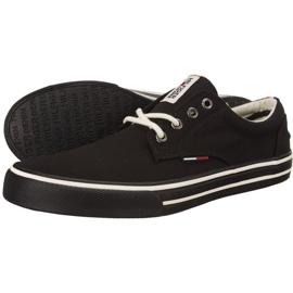 Tommy Hilfiger Vic 1D 990 negro