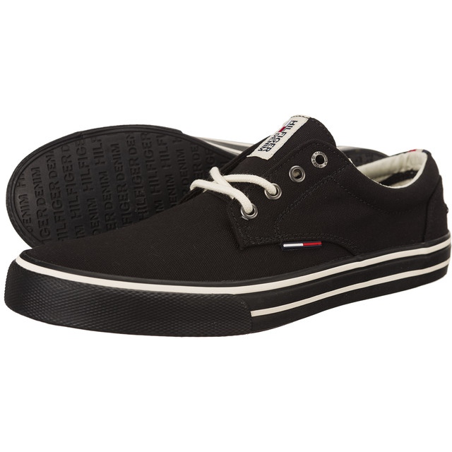 Tommy Hilfiger Vic 1D 990 negro