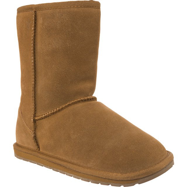 Emu Australia Wallaby Lo Kids Castaño marrón