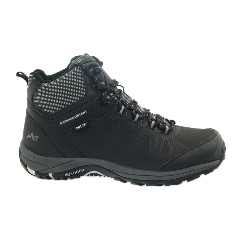 Mttrek Trekking negro MT TREK 051