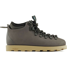 Native Fitzsimmons Citylite Onyx Negro Piedra Marrón