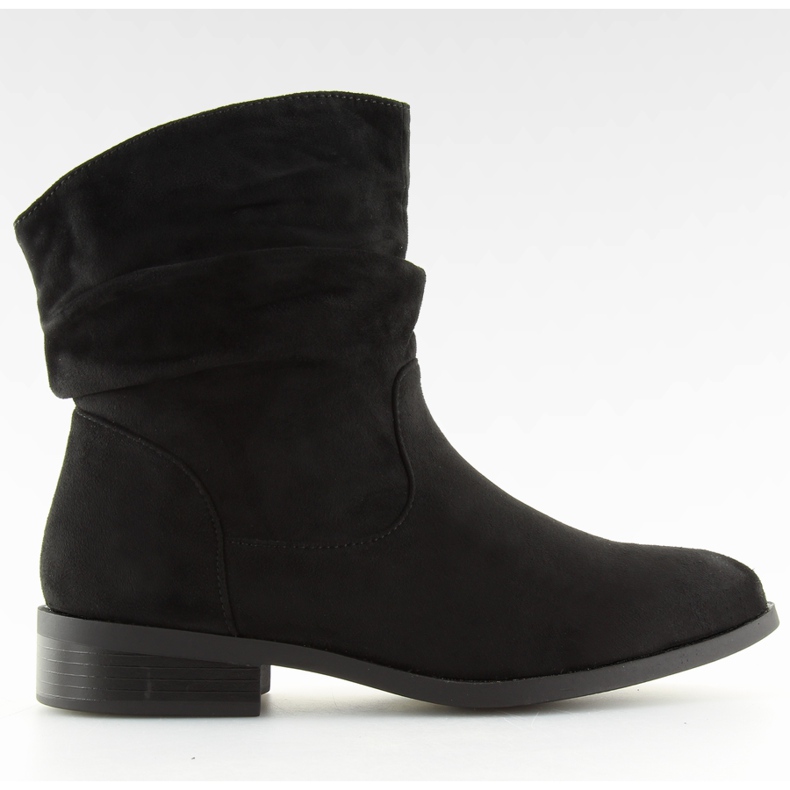 Botas negras de mujer 1126-PA negras negro