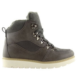 Botas de mujer grises 769-PA Grey Botas de mujer grises 769-PA Grey