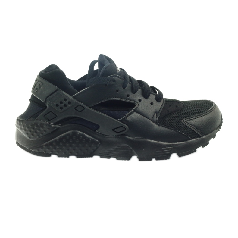 Nike Huarache Run GS 016 negro