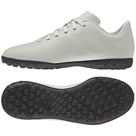 Botas de fútbol adidas Nemeziz Tango 18.4 blanco Botas de fútbol adidas Nemeziz Tango 18.4 blanco