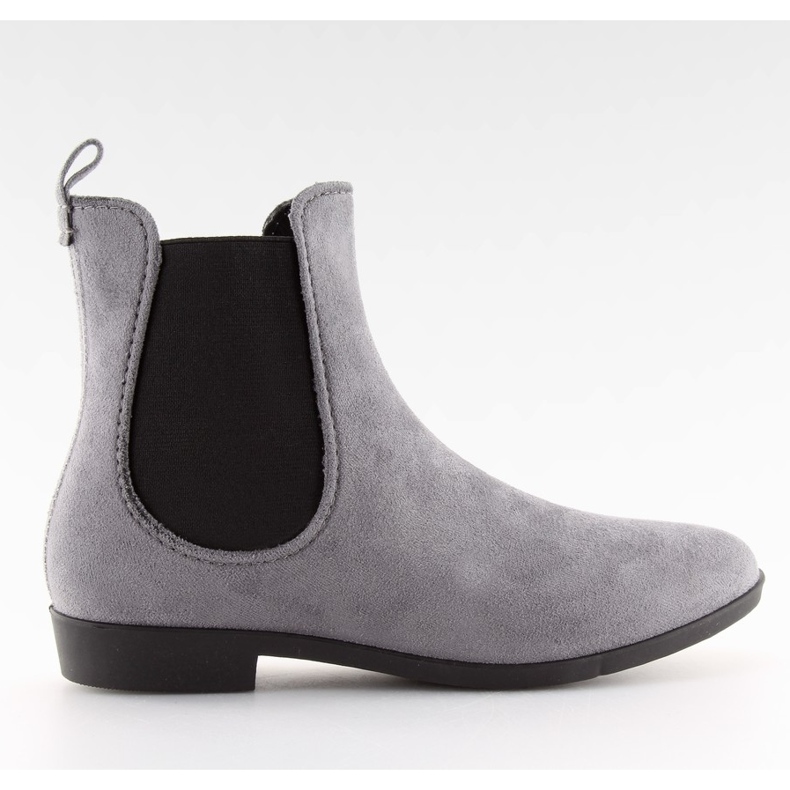 Chanclas de mujer grises gris D61 Gris