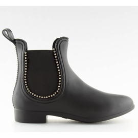 Galoshes Jodhpur negro D50 negro