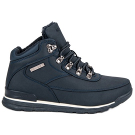 Calzado de mujer MCKEYLOR Warm azul Calzado de mujer MCKEYLOR Warm azul