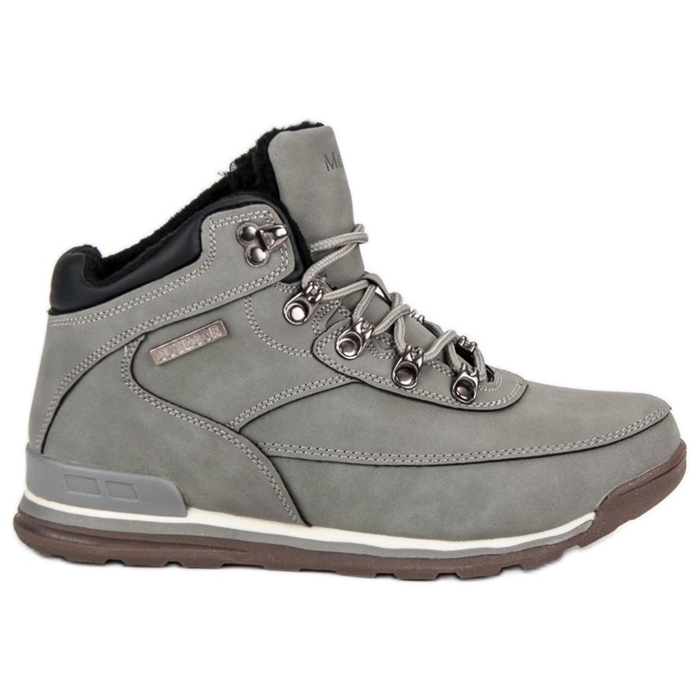 Calzado de mujer MCKEYLOR Warm gris Calzado de mujer MCKEYLOR Warm gris