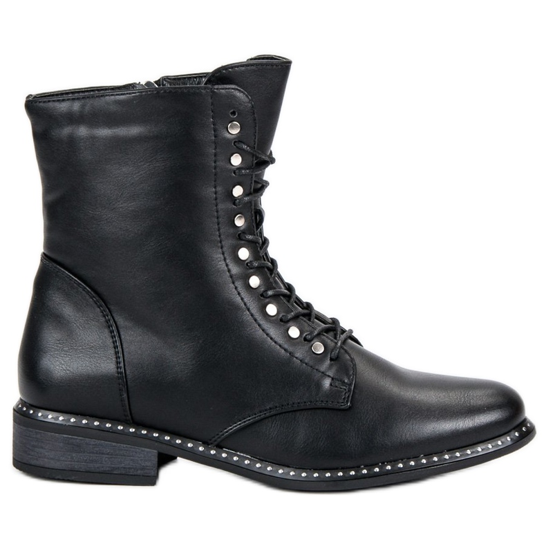 Filippo Botas de trabajadores ocasionales negro Filippo Botas de trabajadores ocasionales negro