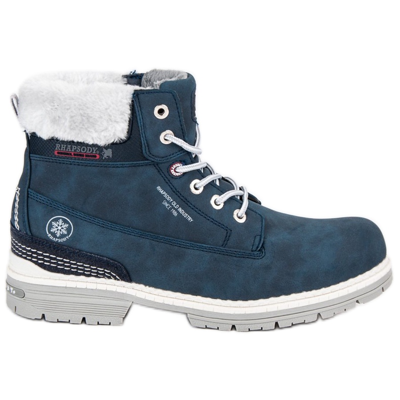 American Club Tramperos americanos azul American Club Tramperos americanos azul