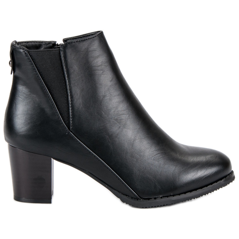 J. Star Botas de moda negro