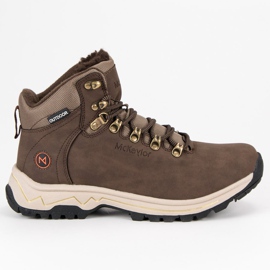 Calzado de invierno Mckeylor marrón