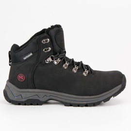 Calzado de invierno Mckeylor negro