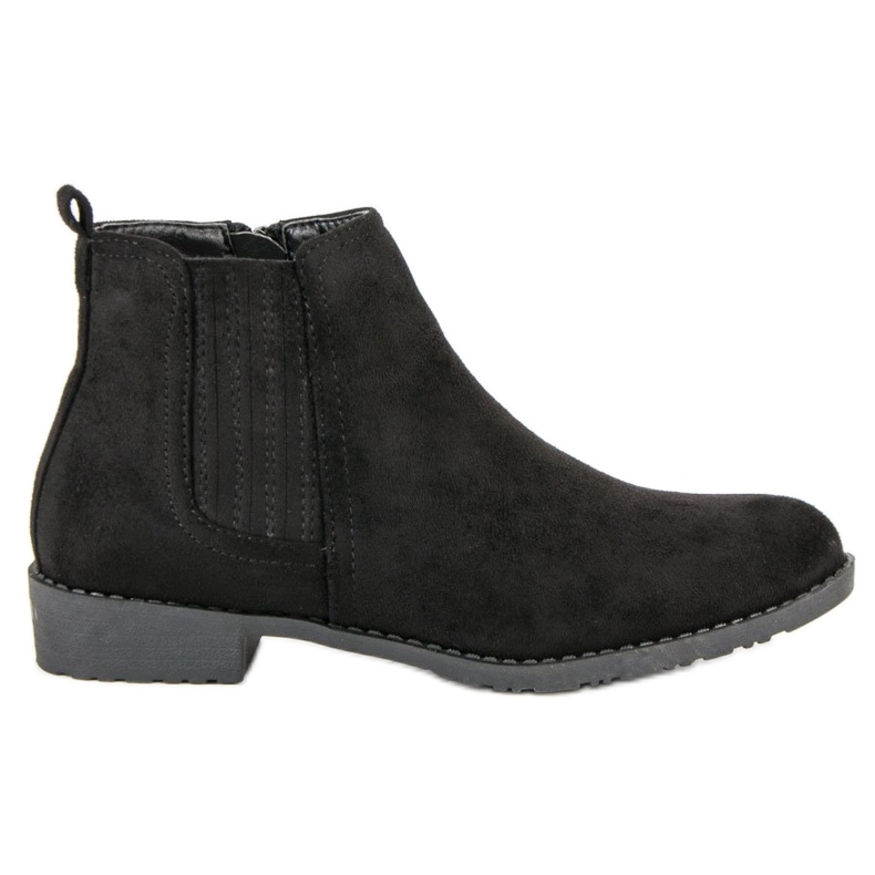 Botines Sergio Todzi negro