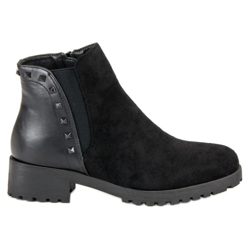 Lovery Botas casuales negro