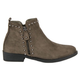 Cómodas botas Sergio Todzi verde